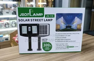 Solar Street Lamp 200w