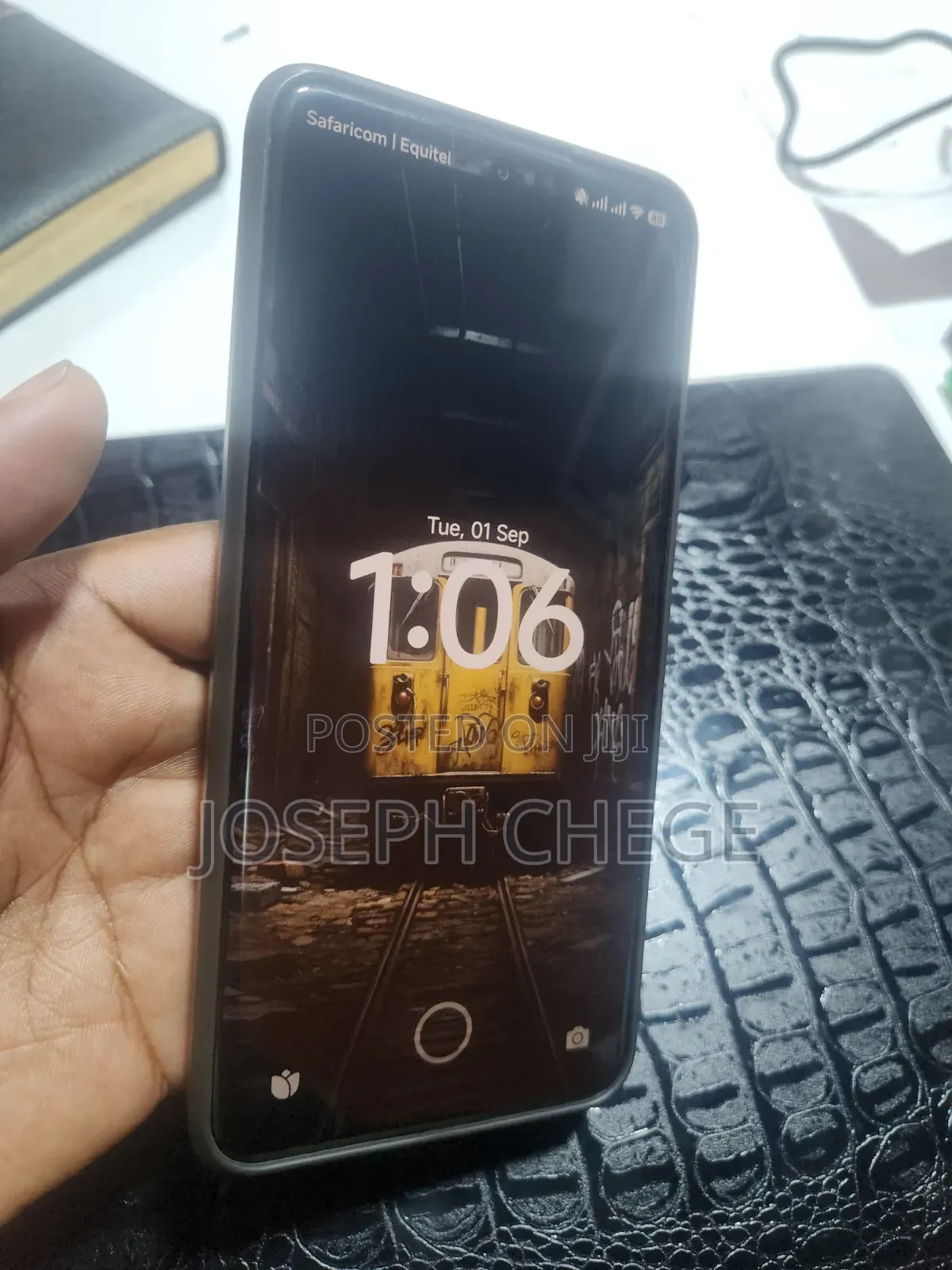 Xiaomi Redmi Note 15 Pro 256 GB Black
