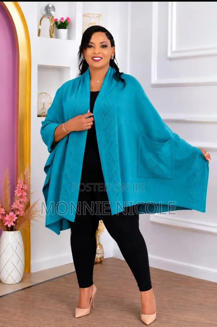 Bree Fashion Women Shawls