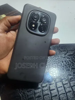 Xiaomi Redmi Note 15 Pro 256 GB Black