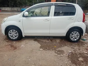 Toyota Passo 1.3 FWD 2014 White