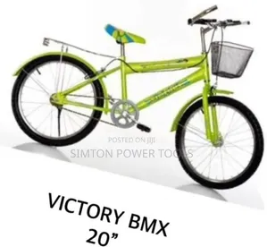 Victory BMX Bike Size 20"