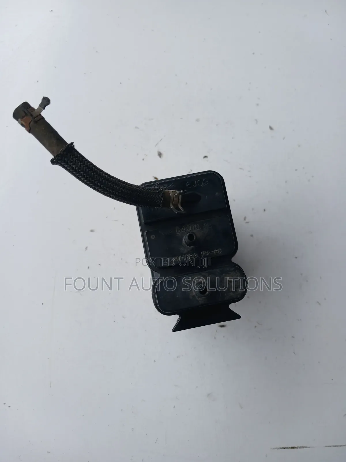 Fuel Vapour Canister Land Rover