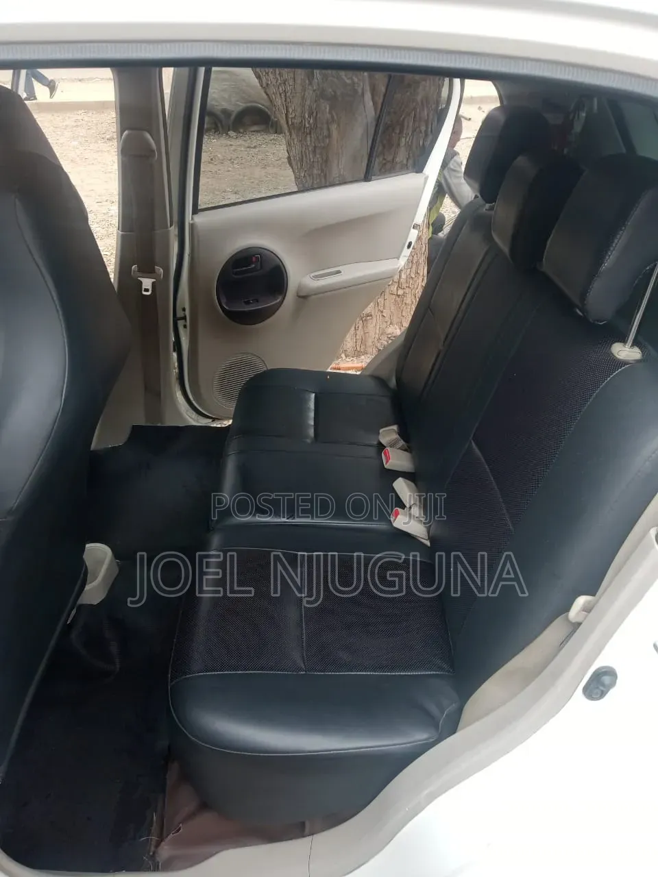 Toyota Passo 1.3 FWD 2014 White