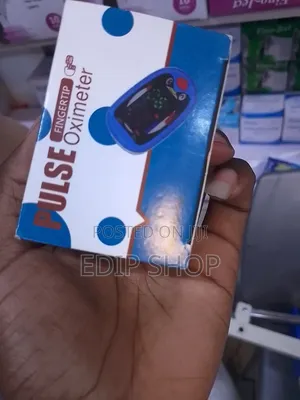 Brilliant Kids Pulse Oximeter