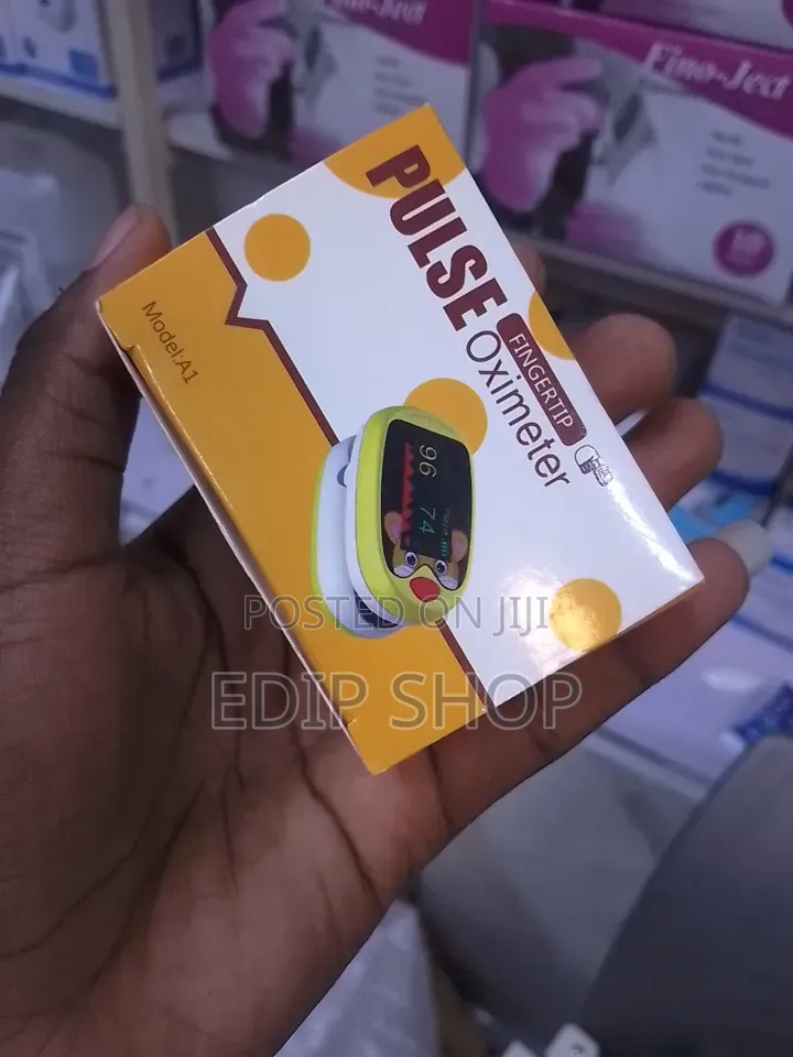 Brilliant Kids Pulse Oximeter