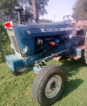 Ford 5000 Tractor