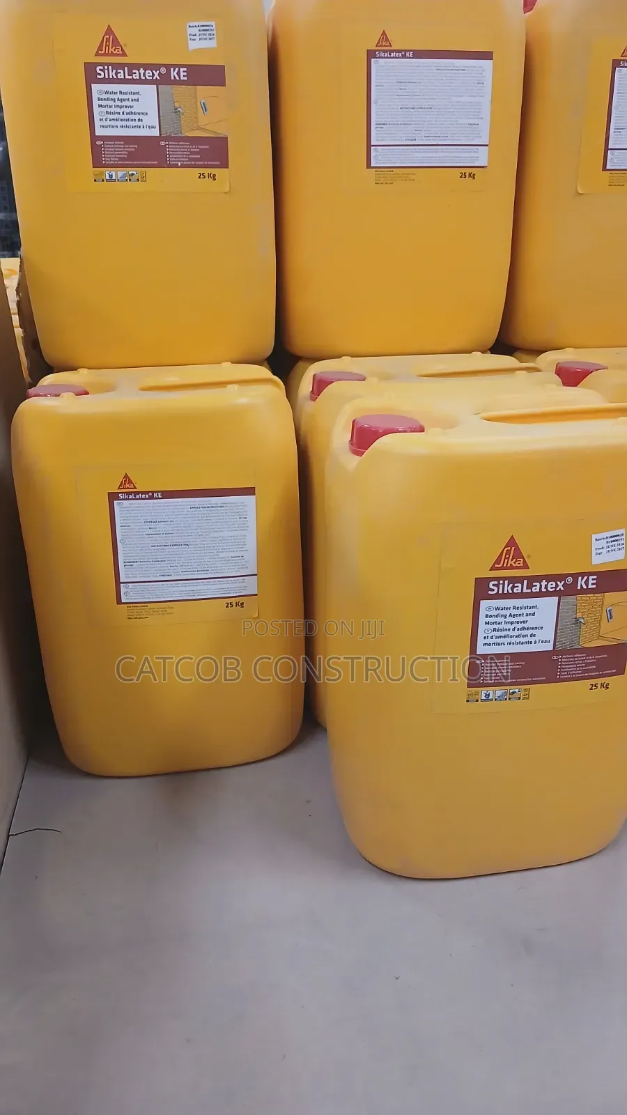 Sikalatex 25litres