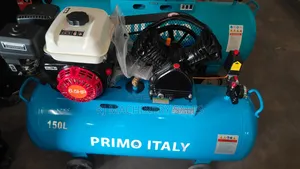 Air Compressor 150l Primo Italy