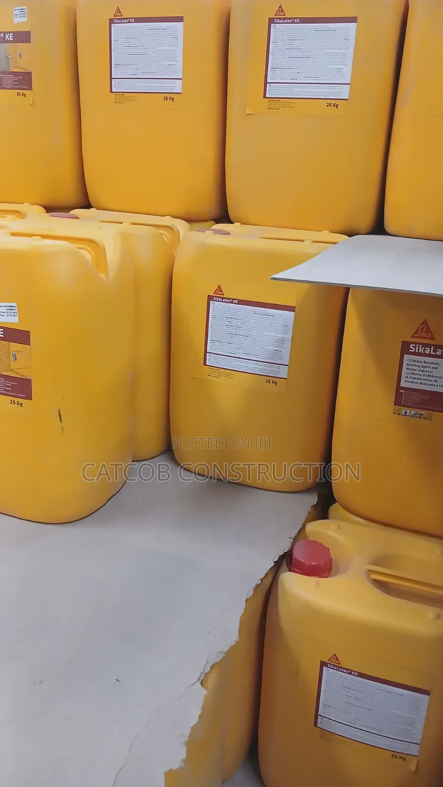 Sikalatex 25litres