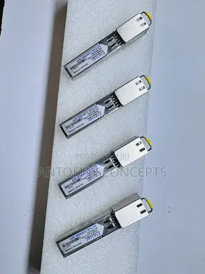 Finisar 1000 BASE-T Copper RJ45 SFP Module FCLF8522P2BTL