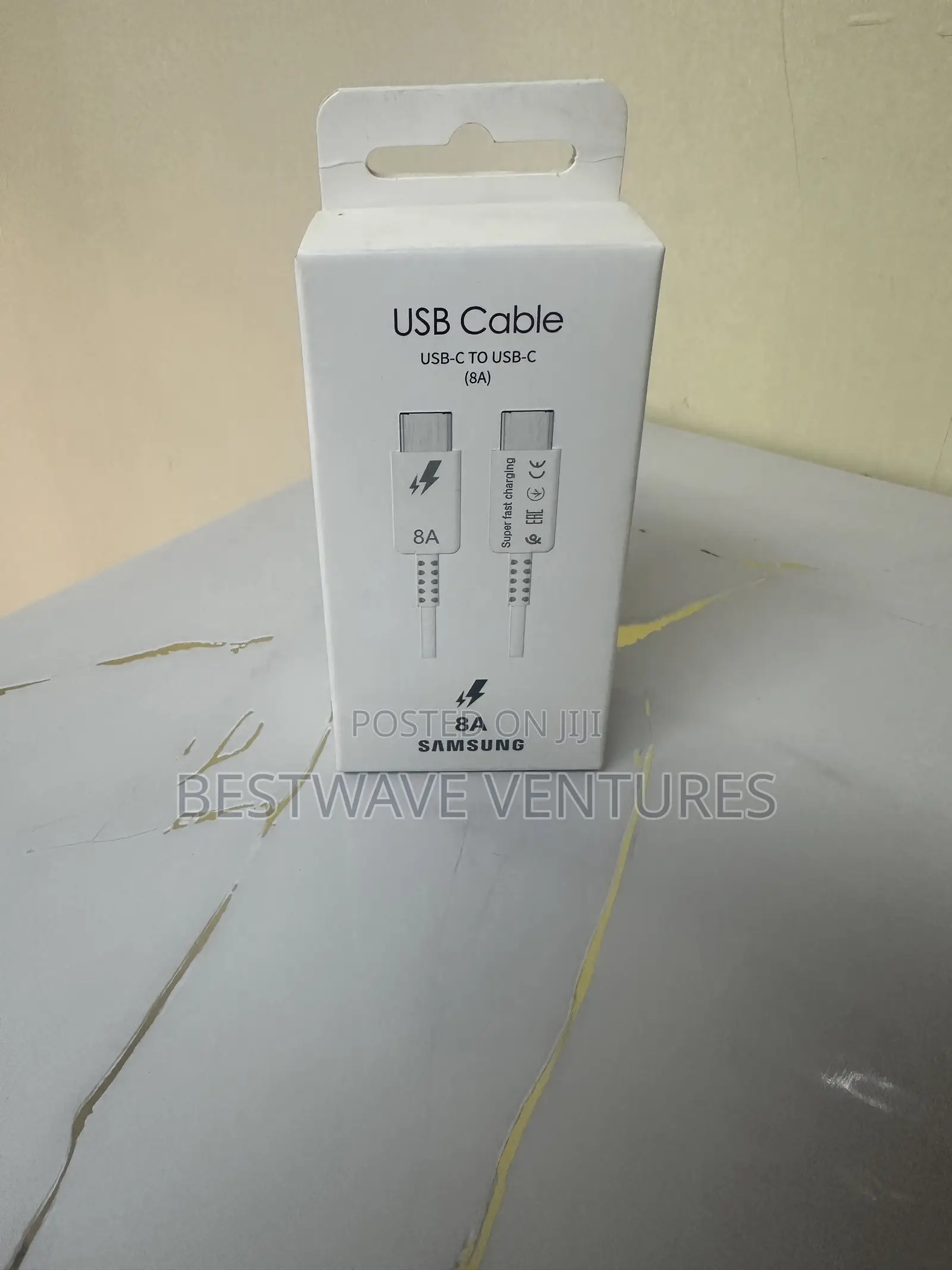 Samsung USB C to C