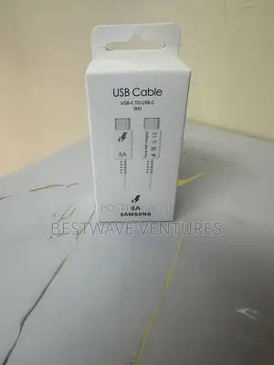 Samsung USB C to C