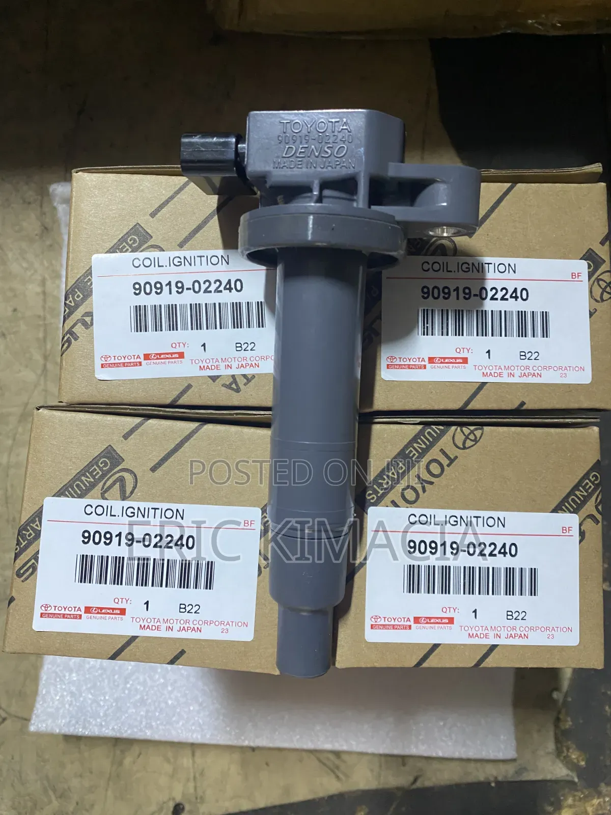 Toyota Ignition Coil