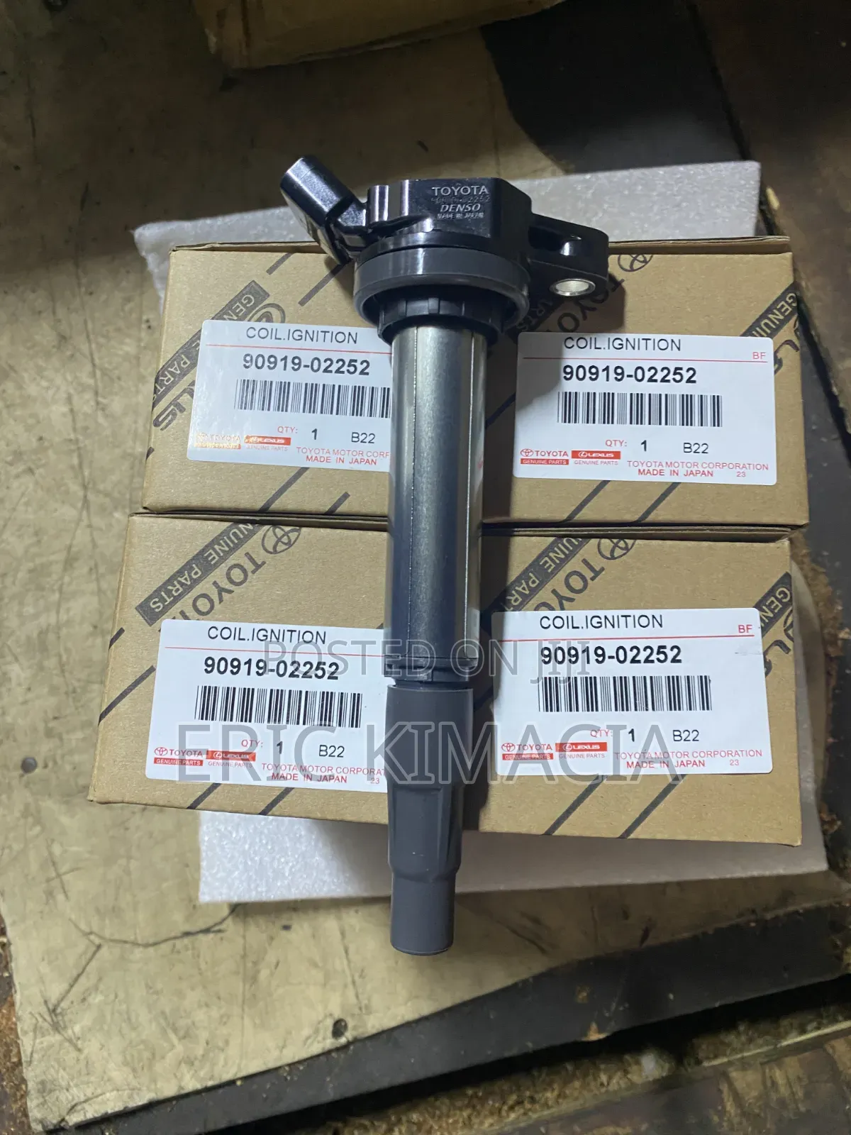 Toyota Ignition Coil