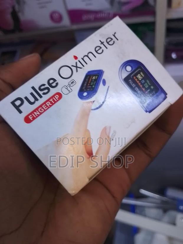 Adult Pulse Oximeter