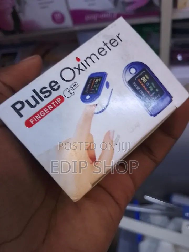 Adult Pulse Oximeter