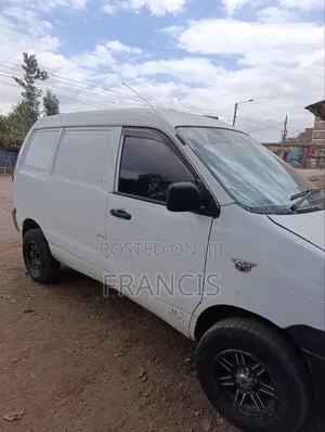 Toyota TownAce 2005 White