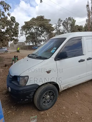 Toyota TownAce 2005 White