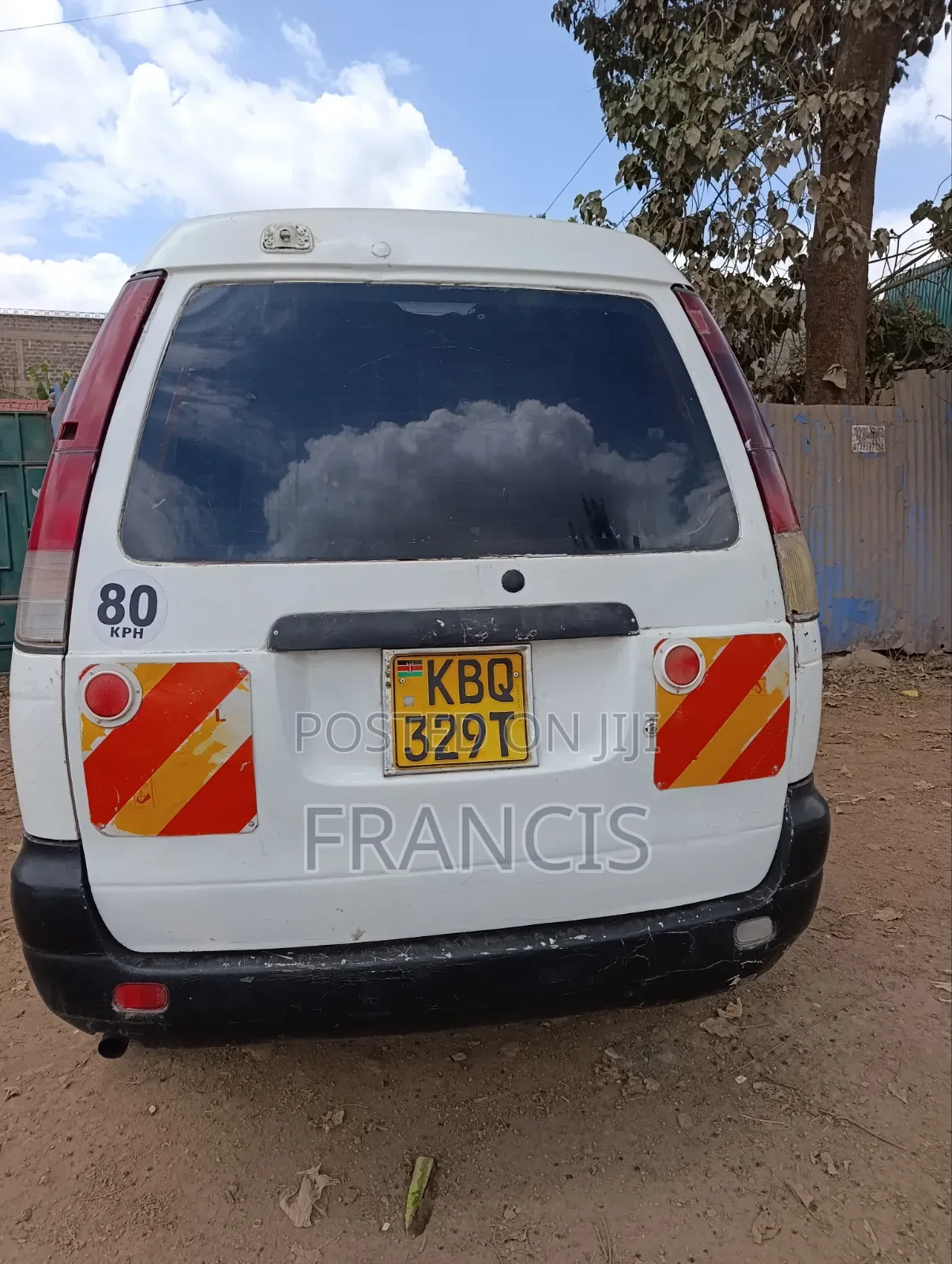 Toyota TownAce 2005 White