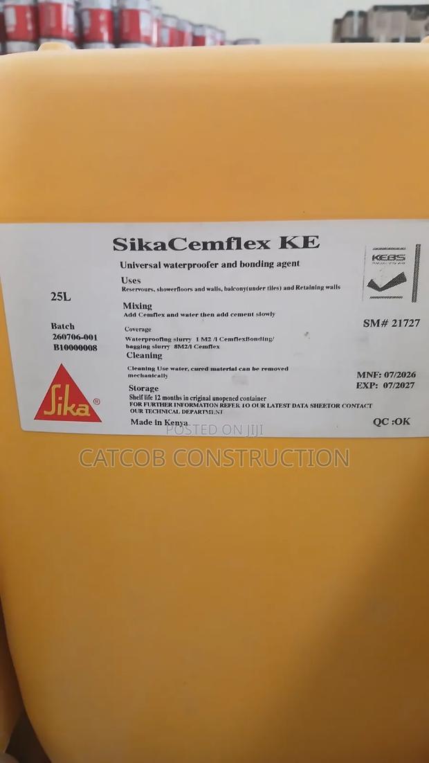 Sika Cemflex - main view