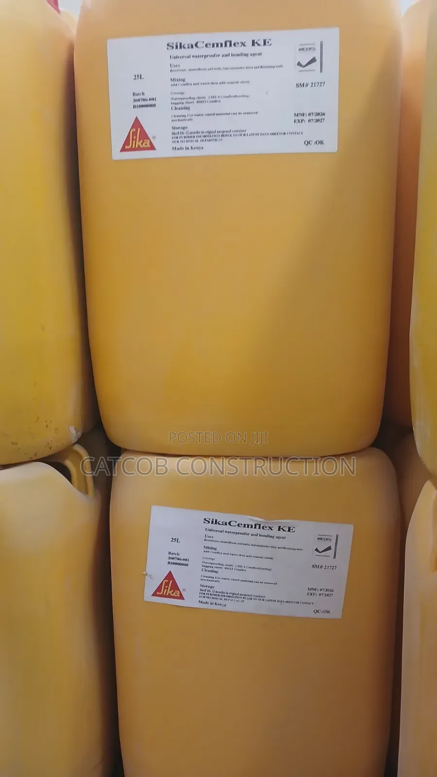 Sika Cemflex
