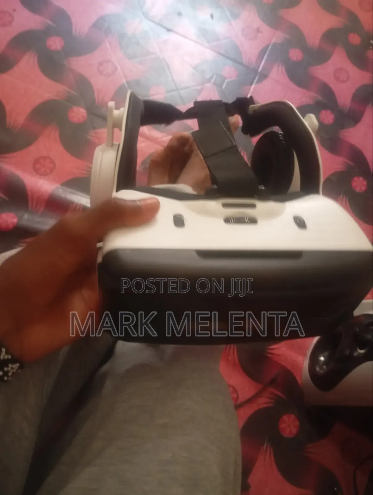 VR Shinecon With Remote Control