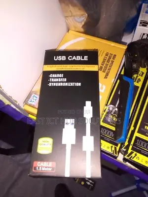 Super USB iPhone Chargers 1.5M