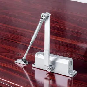 Fireproof Premium Steel Arm Adjustable Automatic Hydraulic Door Closer