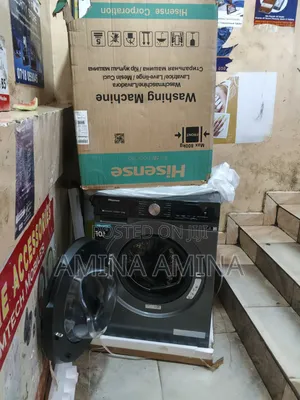 Hisense Washing Machine Wash N Spine 10.5kg Hisense