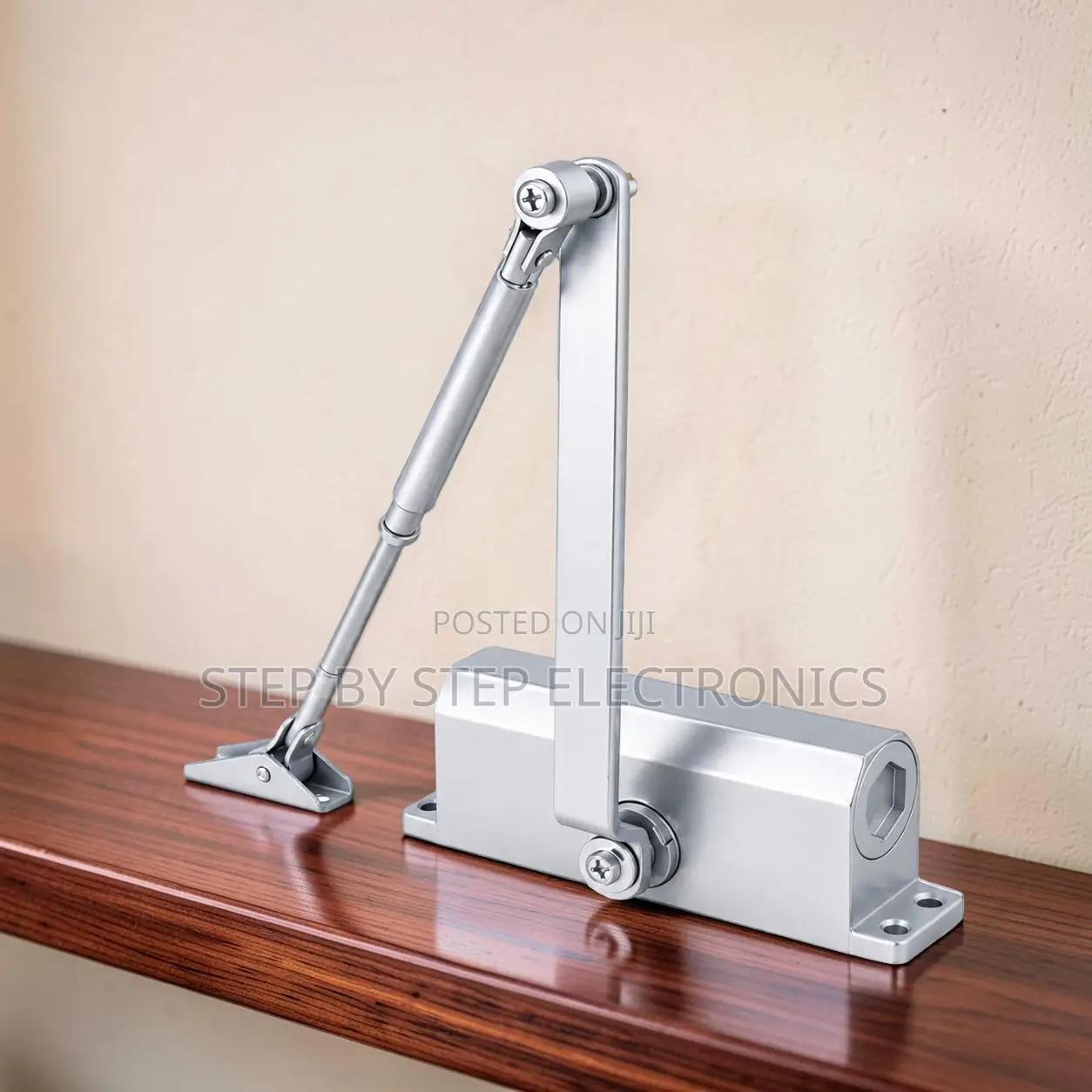 Durable Premium Aluminum Steel Automatic Hydraulic Door Closer