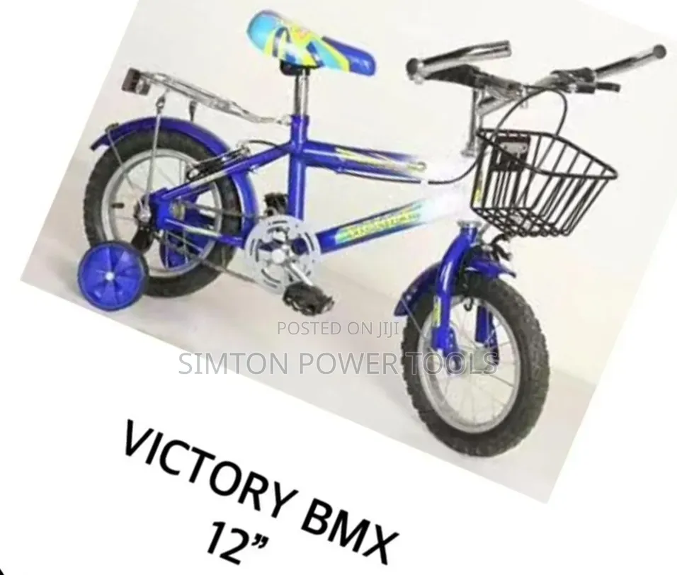 Victory 12 Inch Kids Bicycle