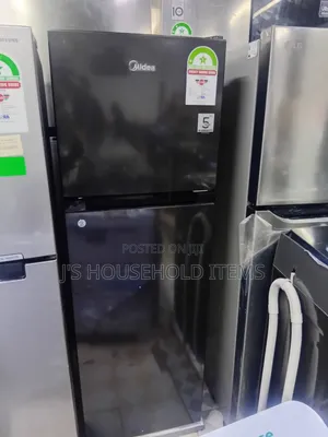 Midea 173 Litres Fridge Double Door