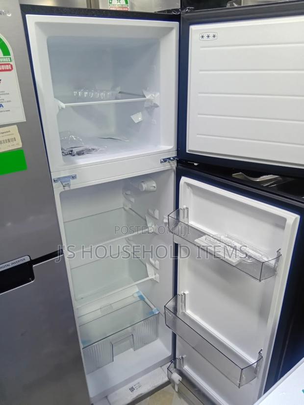 Midea 173 Litres Fridge Double Door - thumbnail 2