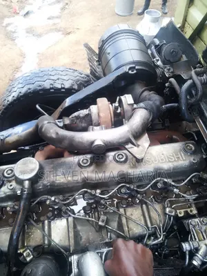 Mistubishi Mahewa Intercooler Long Chase