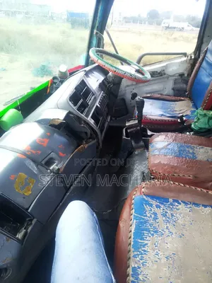 Mistubishi Mahewa Intercooler Long Chase