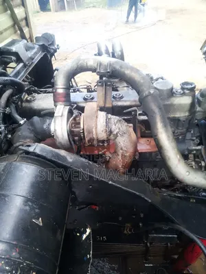 Mistubishi Mahewa Intercooler Long Chase