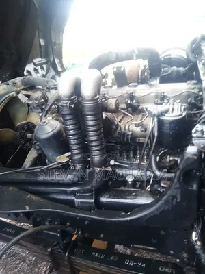 Mistubishi Mahewa Intercooler Long Chase