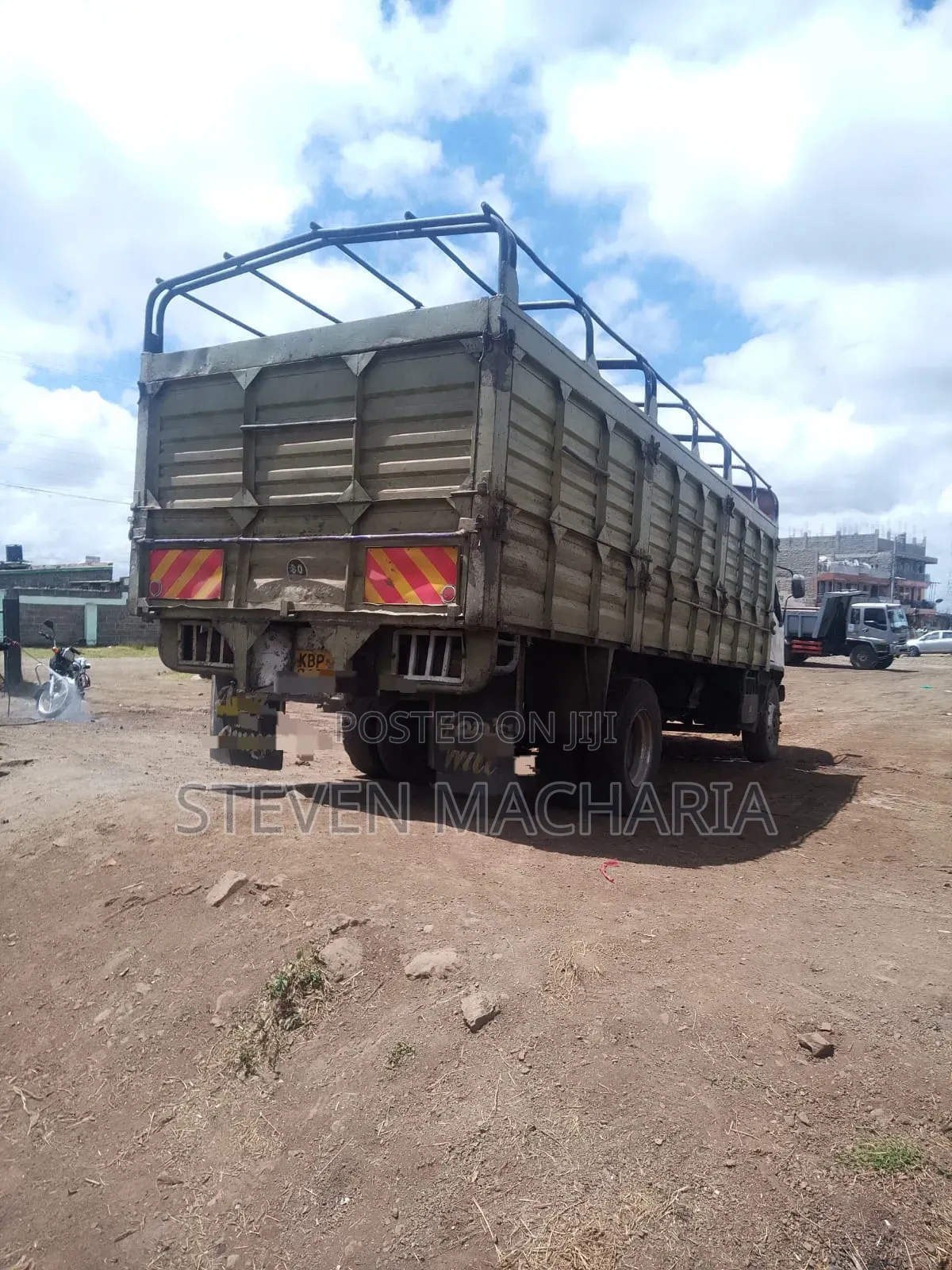 Mistubishi Mahewa Intercooler Long Chase