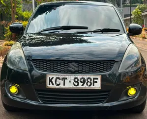 Suzuki Swift 2011