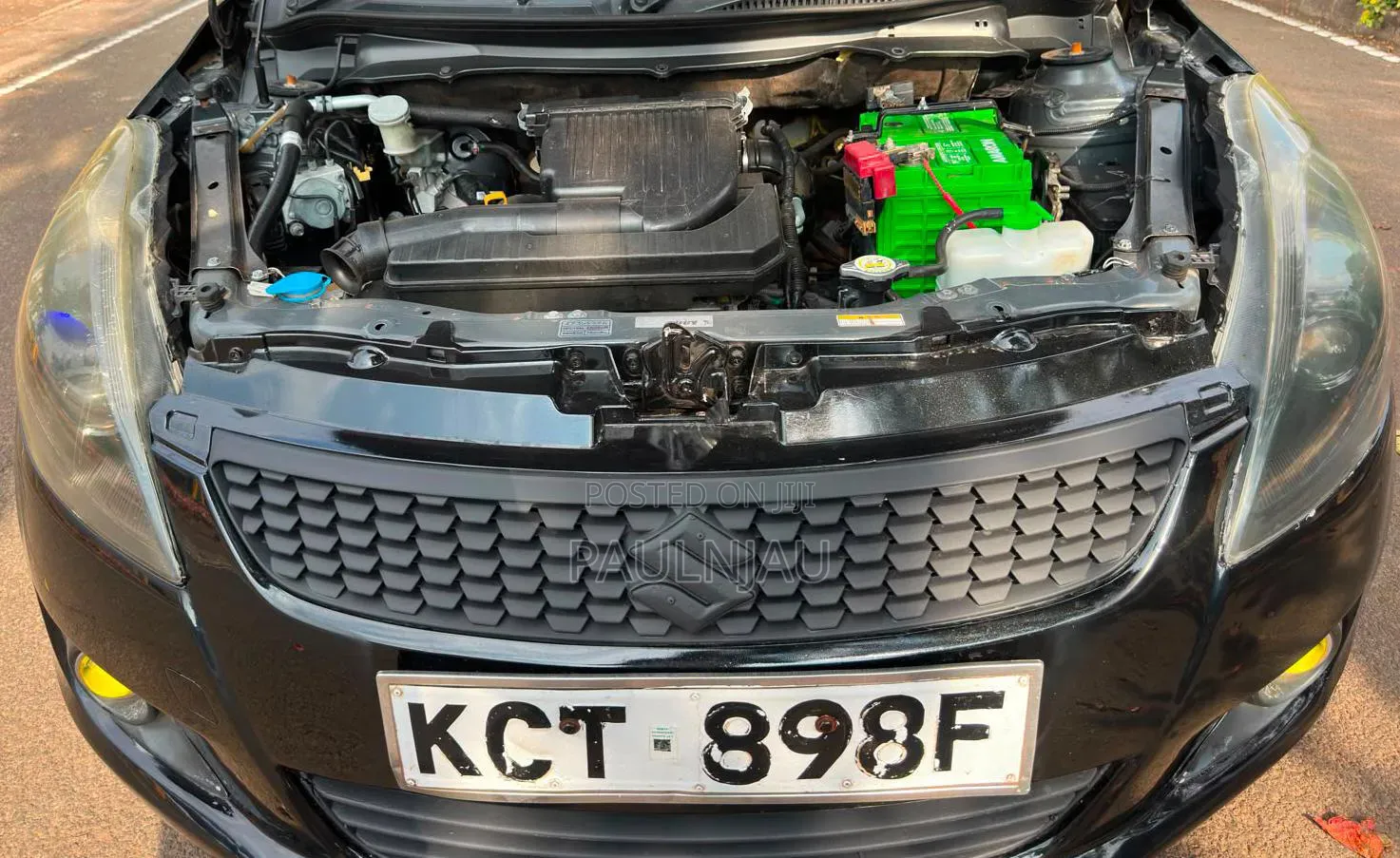 Suzuki Swift 2011