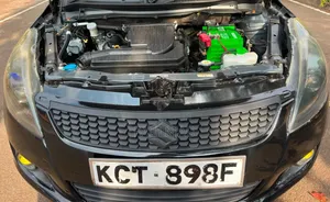 Suzuki Swift 2011