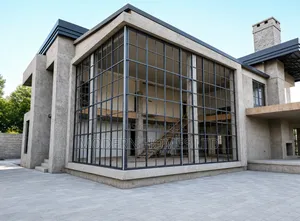 Custom Made Steel Security Windows, Door - Supply & Installation Kenya