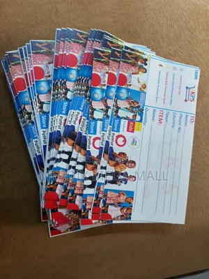 Parcel Stickers, Stickers