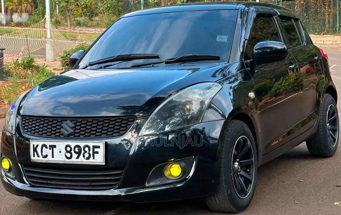 Suzuki Swift 2011