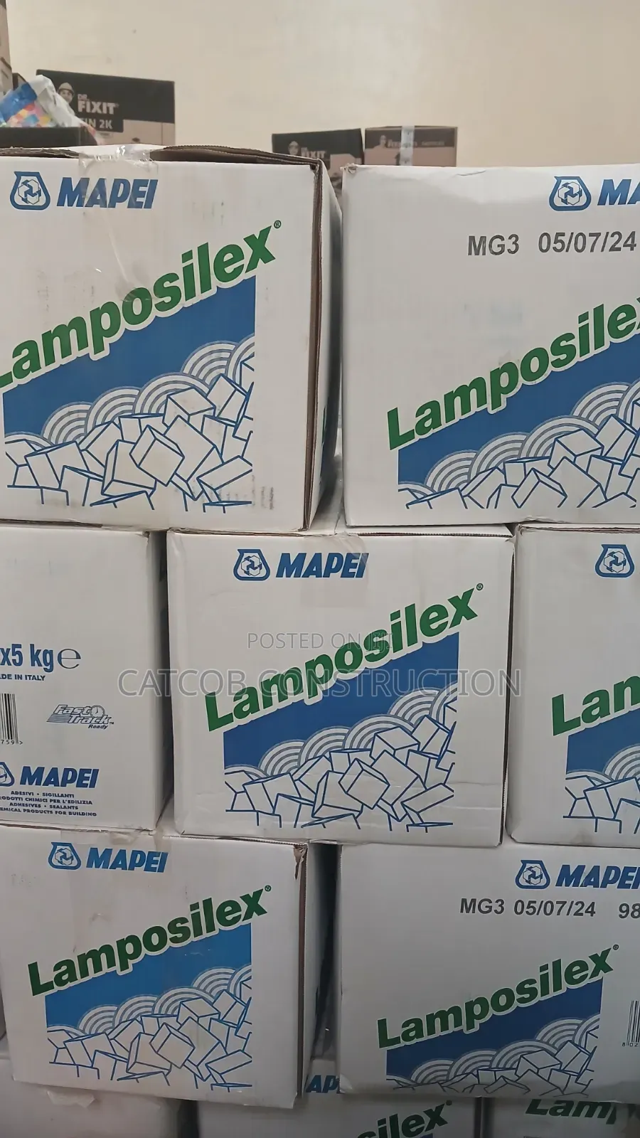 LampoSilex Plug