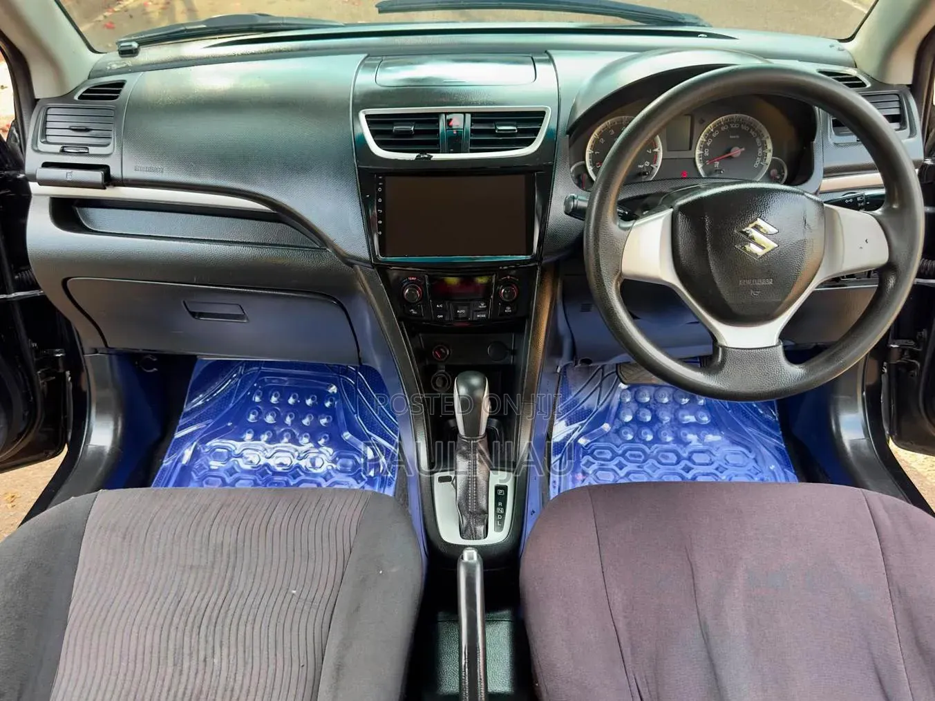 Suzuki Swift 2011