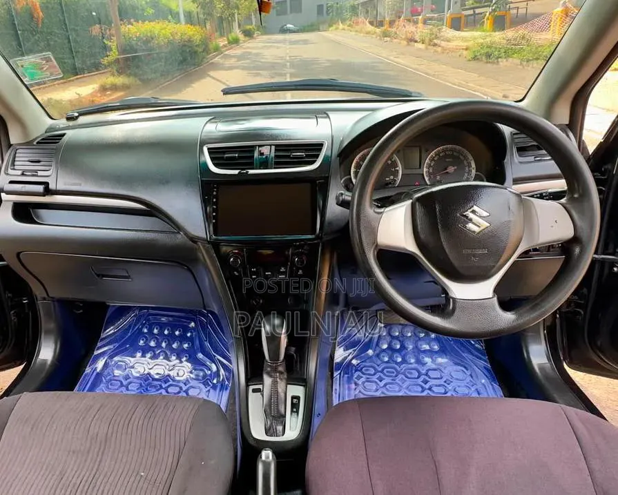 Suzuki Swift 2011