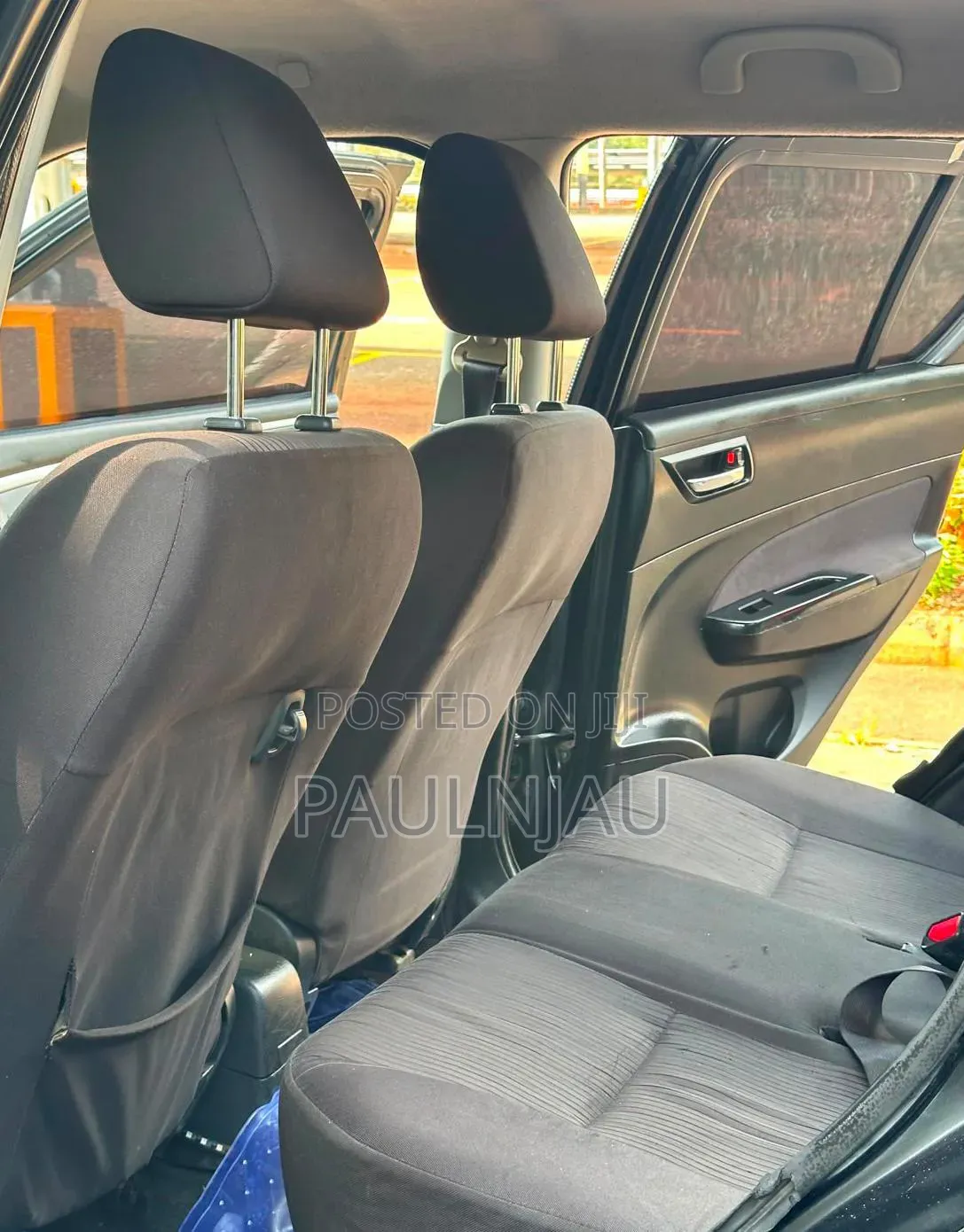 Suzuki Swift 2011