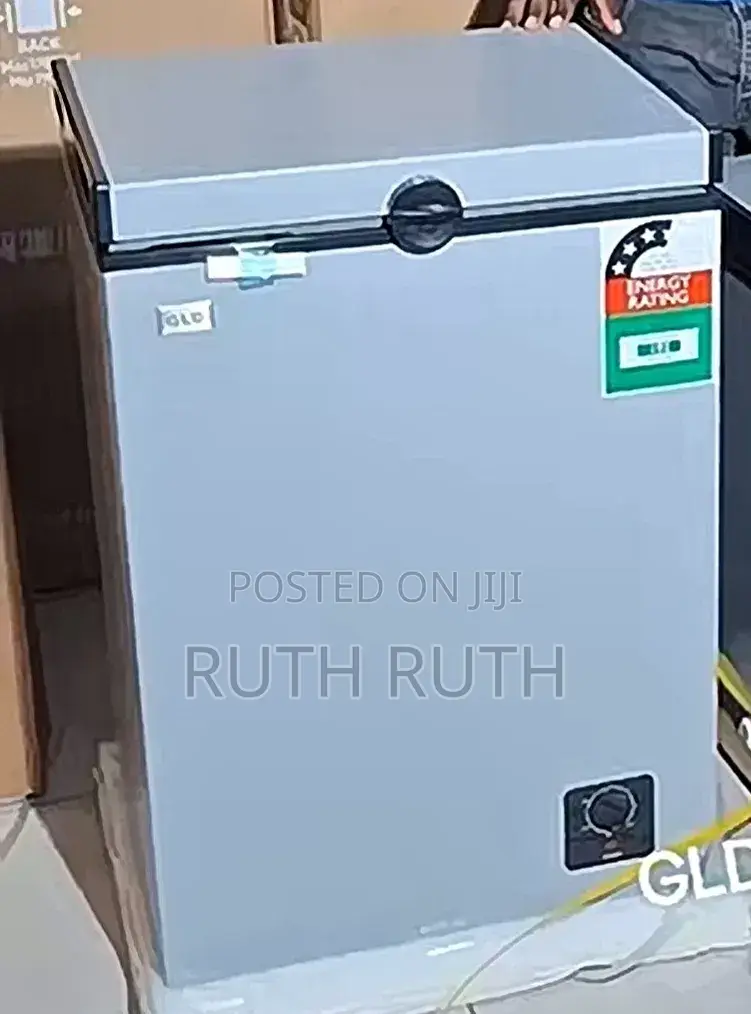 GLD Chest Freezer 109 Litres